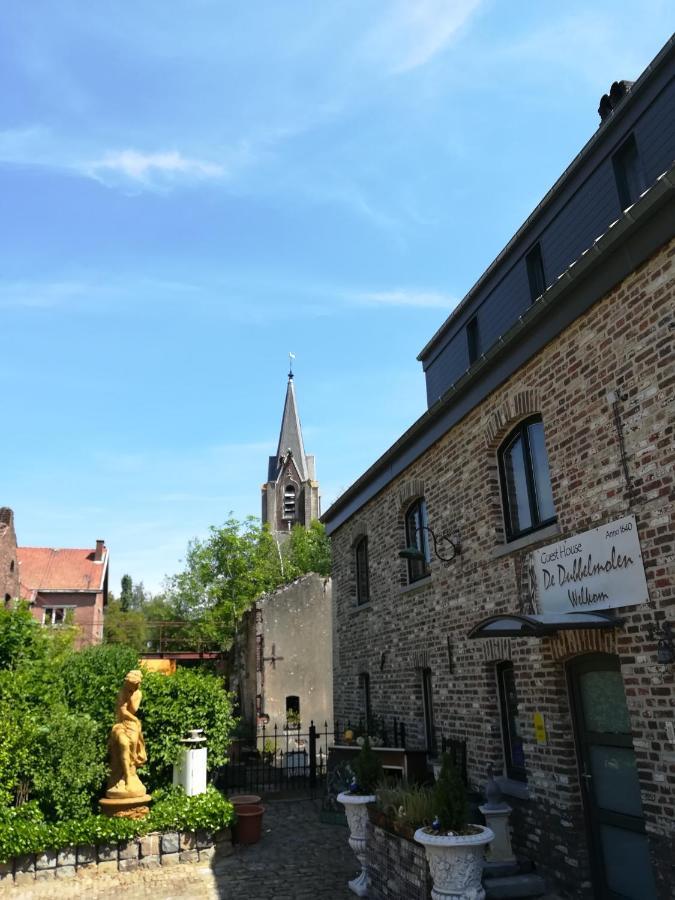 B&B De Dubbelmolen Tongeren Exterior photo